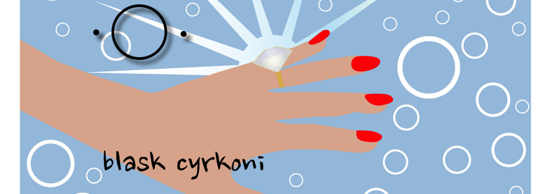 NASZE KOLEKCJE » CYRKONIA