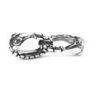 element, SERPENTS , double silver link